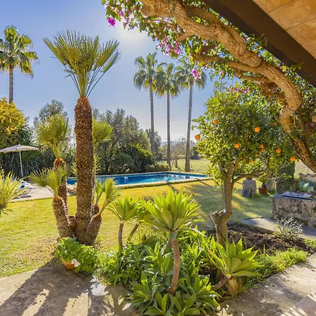 Casa Tonina Villa Pollença