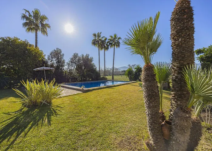 Villa Casa Tonina Pollença