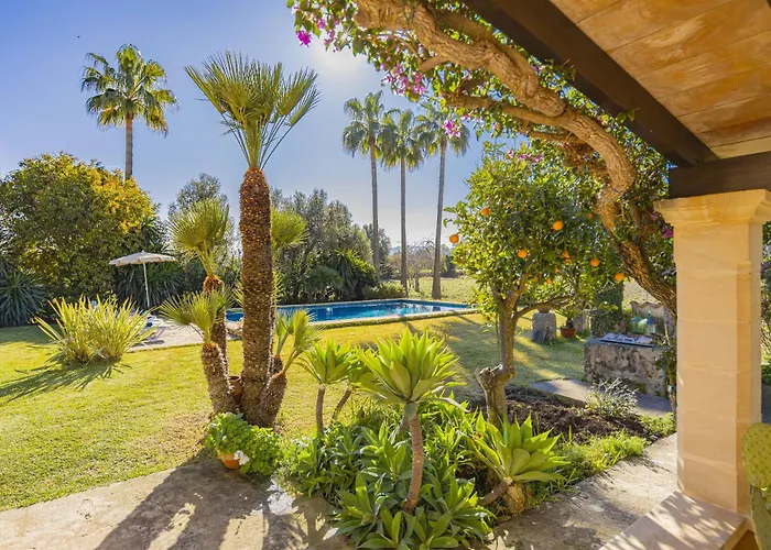 Casa Tonina Villa Pollença