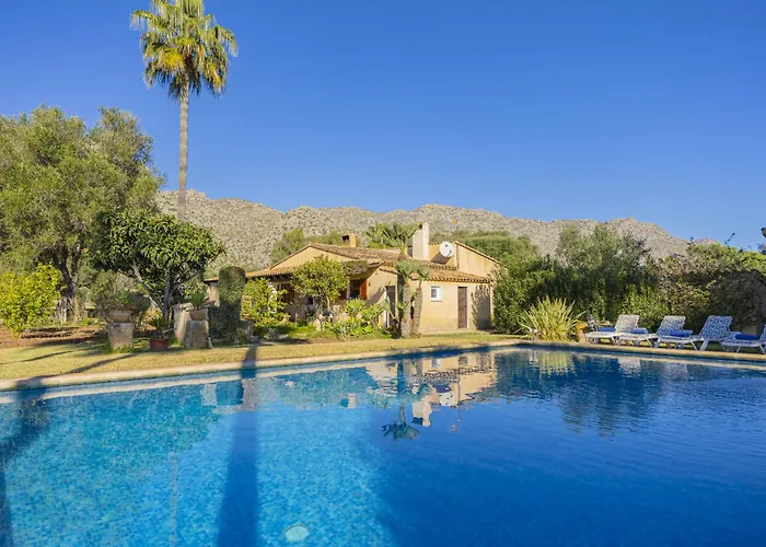 Casa Tonina ポレンサ