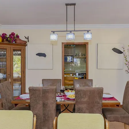 Casa Tonina ポレンサ