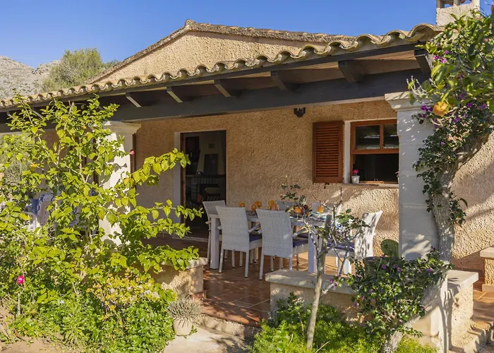 Casa Tonina Villa Pollença